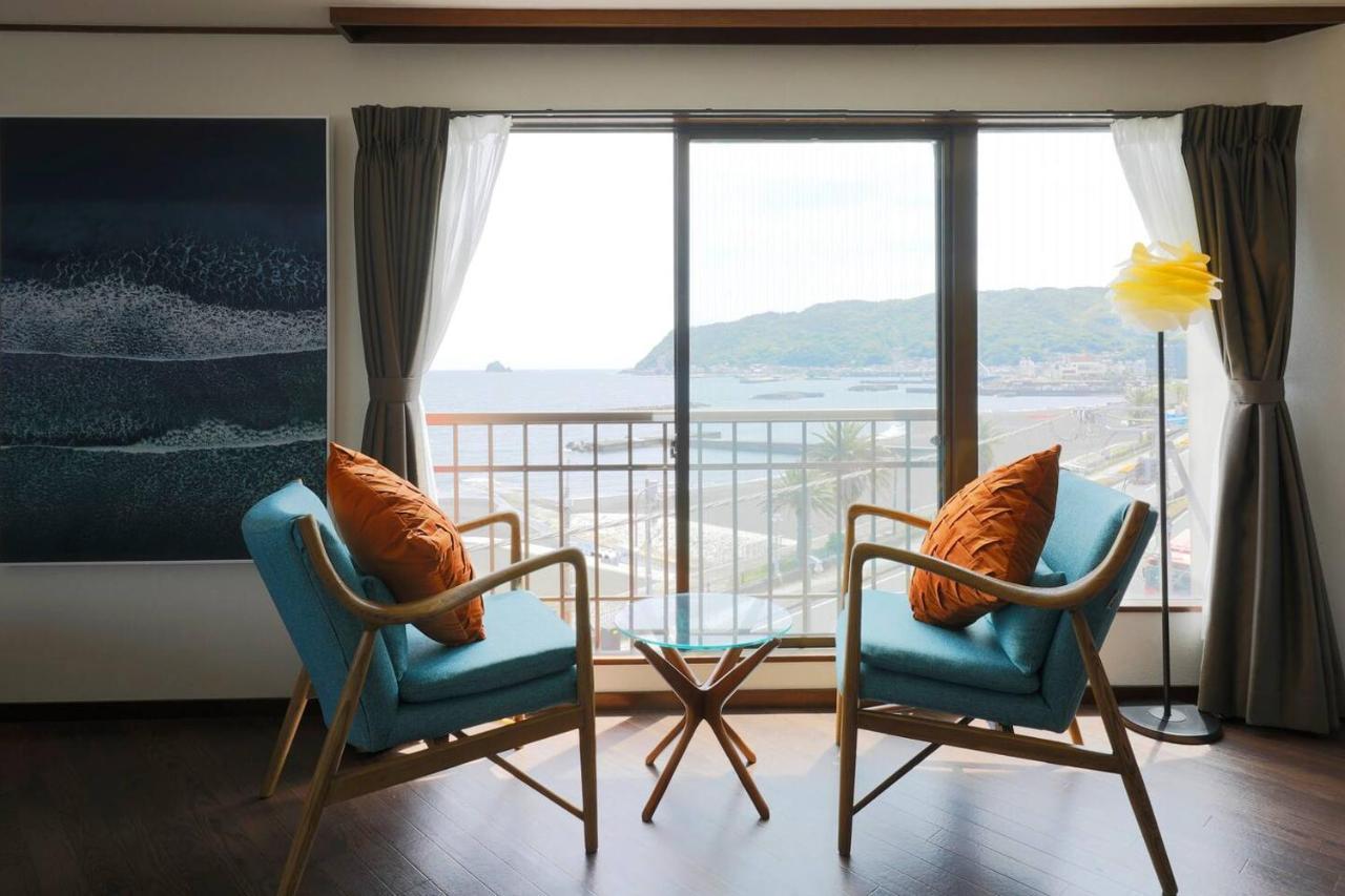 Sakura House Seaside Apartment Ito  Exterior photo