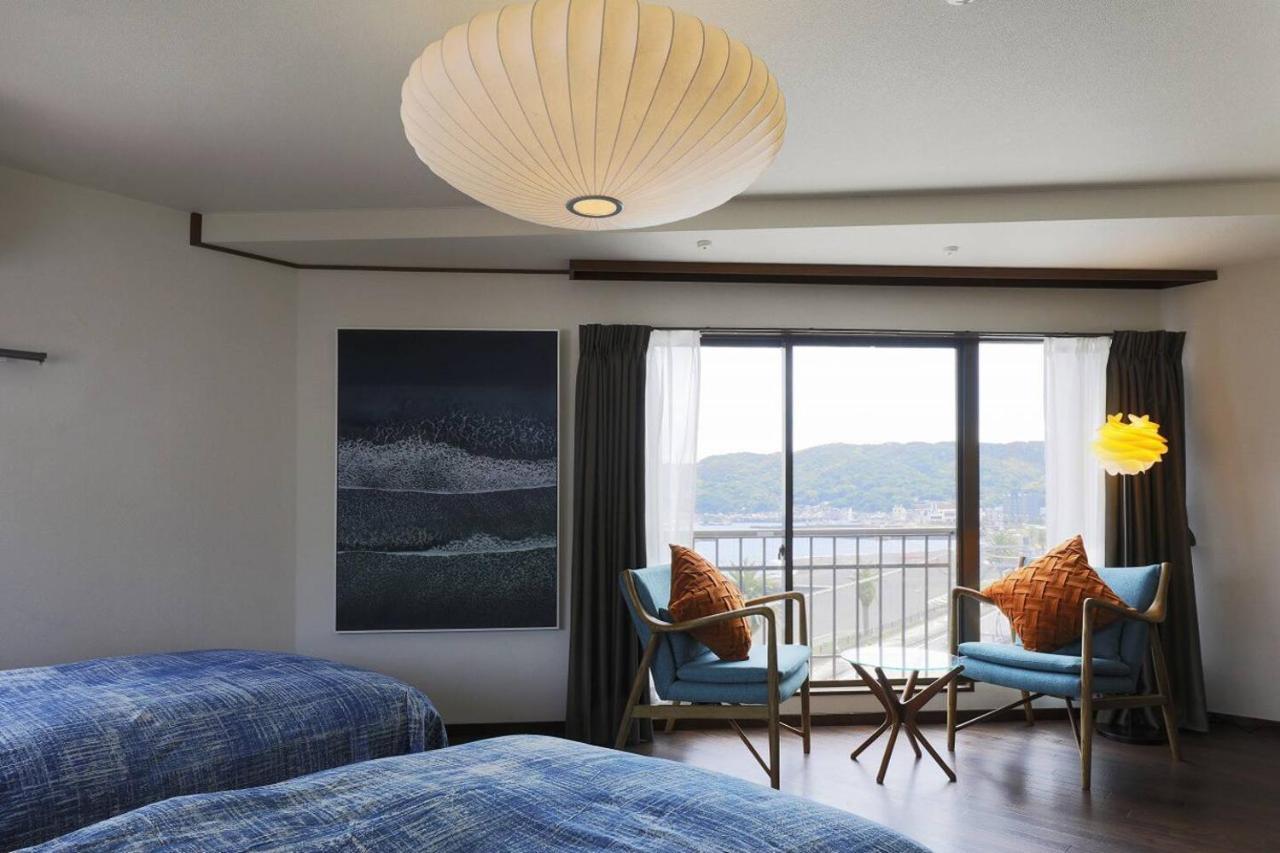 Sakura House Seaside Apartment Ito  Exterior photo