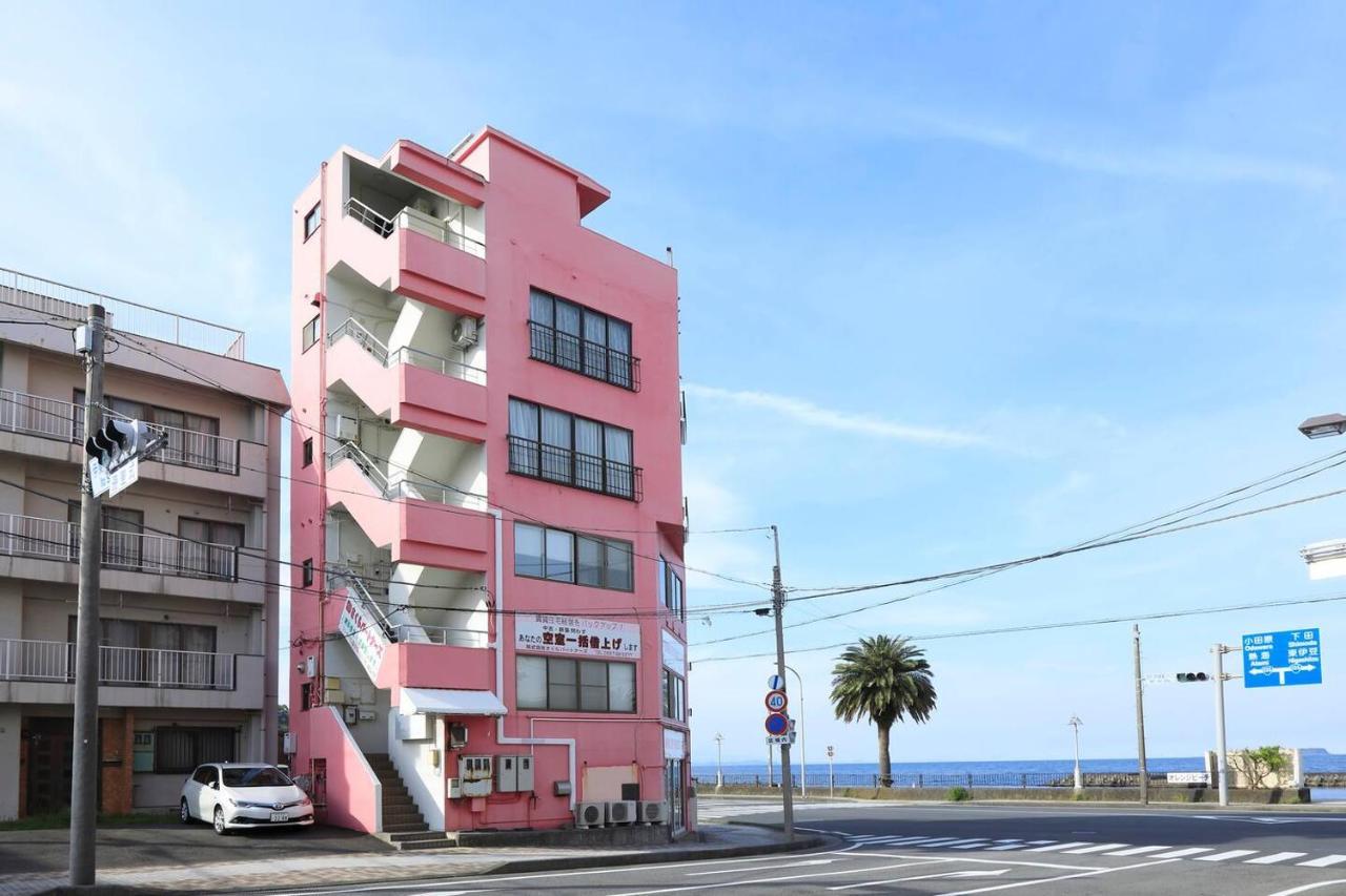 Sakura House Seaside Apartment Ito  Exterior photo