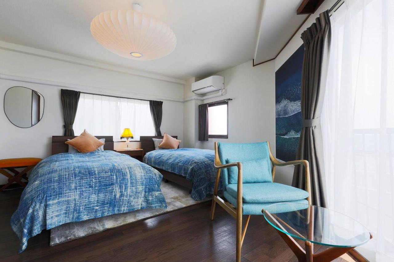 Sakura House Seaside Apartment Ito  Exterior photo